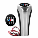 bmw illuminated shift knob