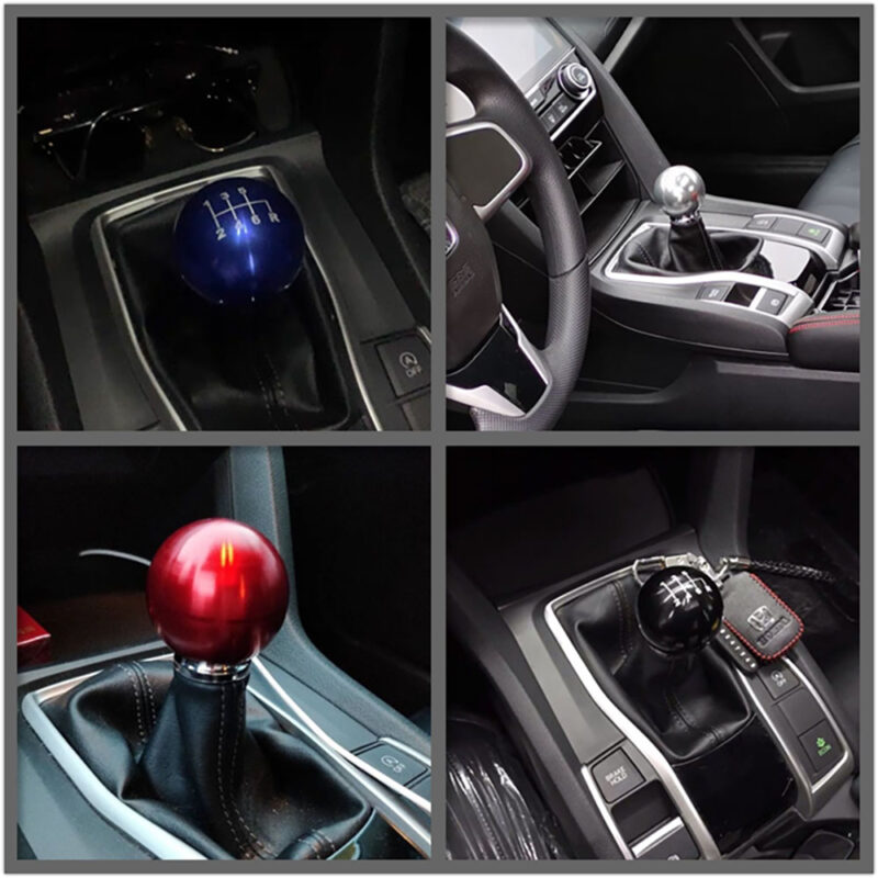 10th Civic Gear Knob Manual Shift Knobs