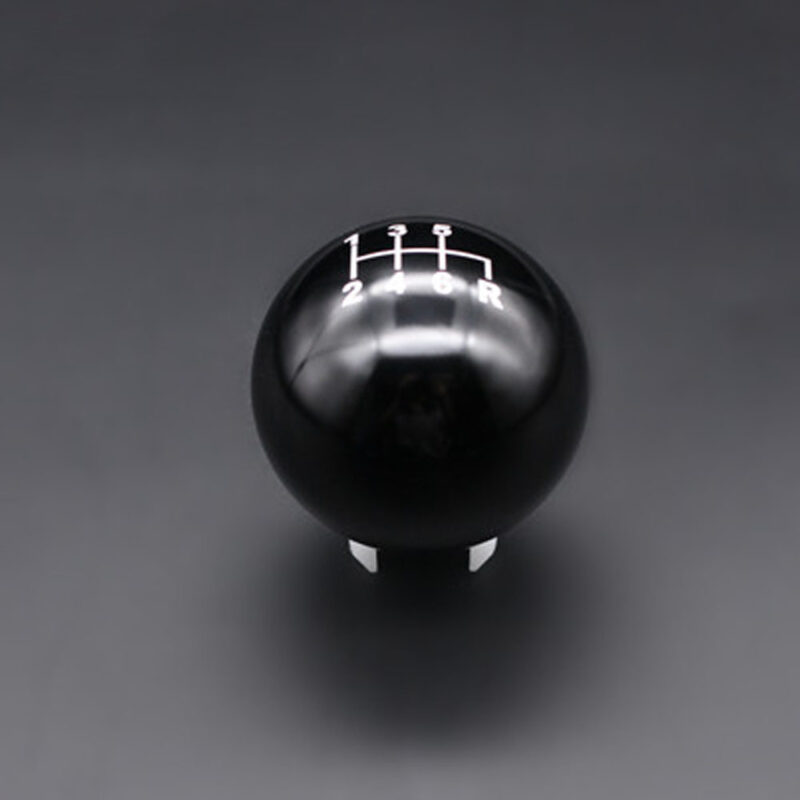 10th Civic Shift Knob Black 6 Speed