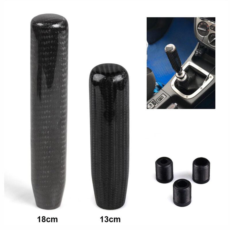 long carbon fiber Shift Knob