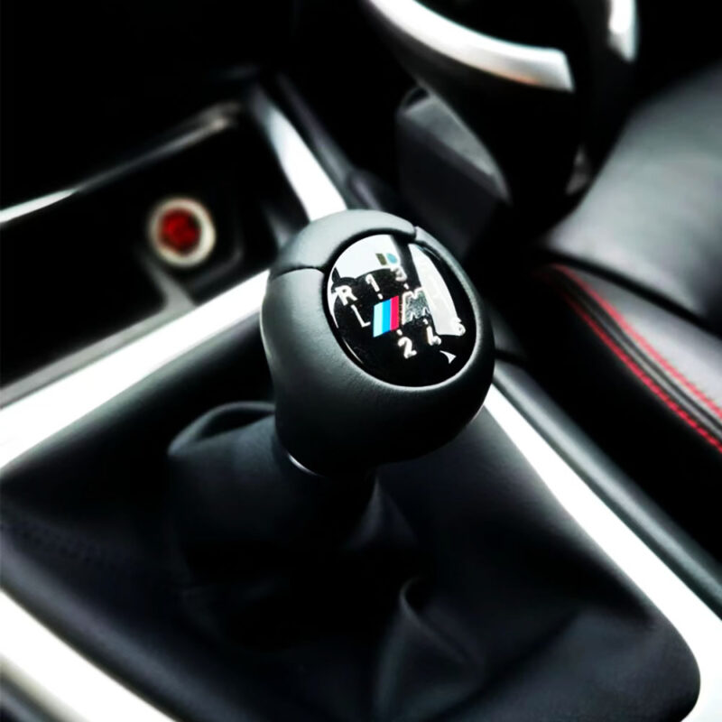 5 speed BMW Gear Stick Knob