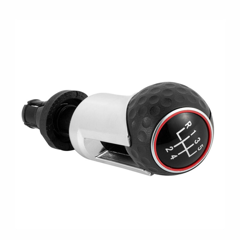 5 speed vw shift knob golf ball