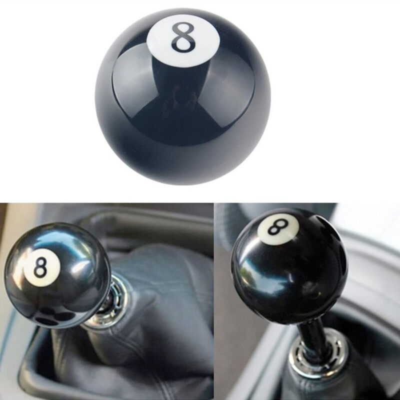 8 ball Gear shift knob