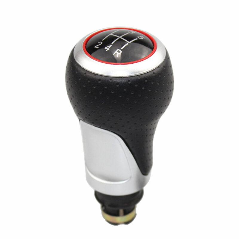 Audi A3 Manual Leather Shift Knob