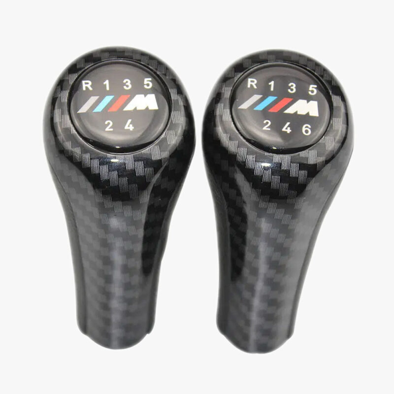 BMW Carbon gear knob 6 speed