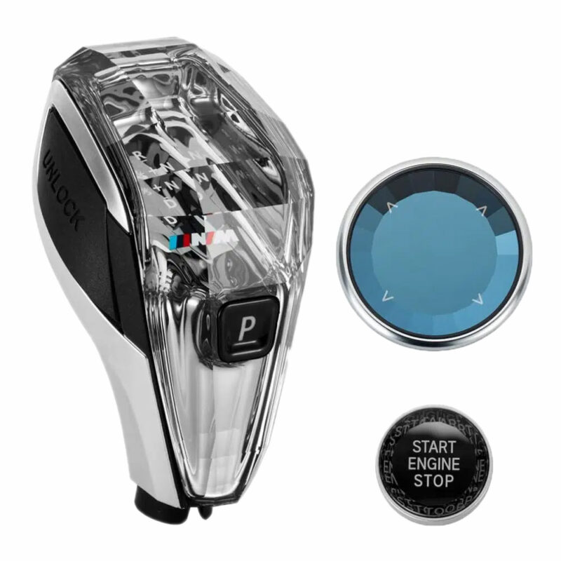 BMW Crystal Shifter PRND