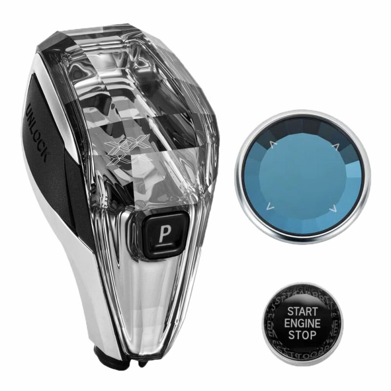 BMW Crystal Shifter X SUV