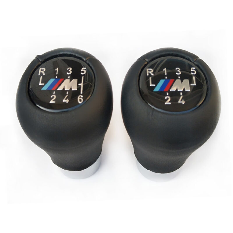 BMW Gear Stick Shift Knobs 6 speed