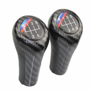 BMW M Gear Knob Carbon FIber