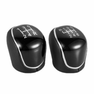 Black Ford Manual Shift Knob