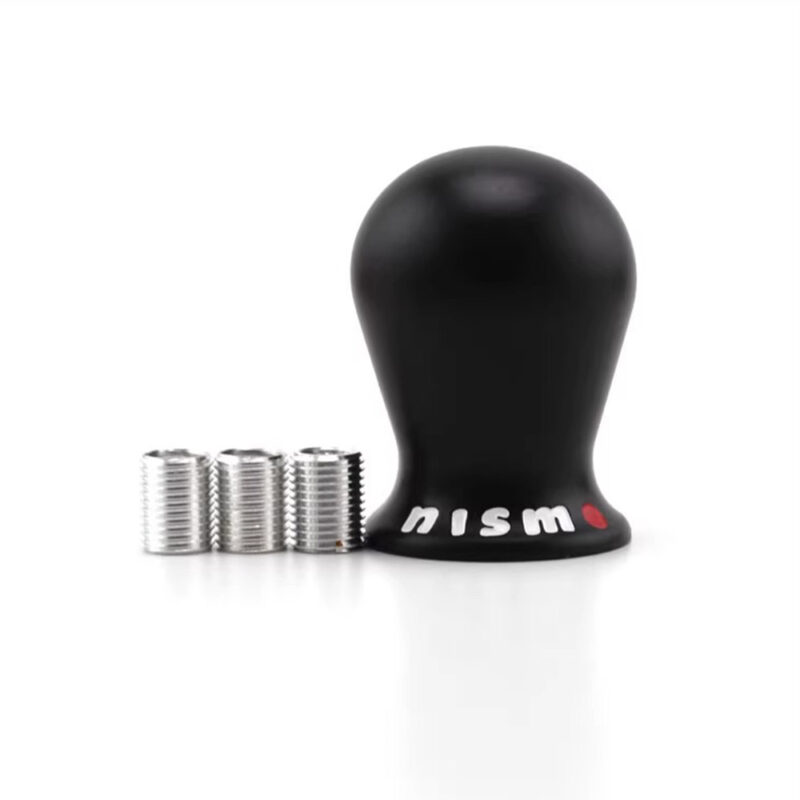 Black Nismo Shift Knob Nissan