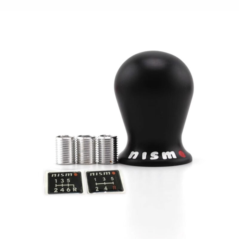 Black Nismo Shift Knob Nissan Manual