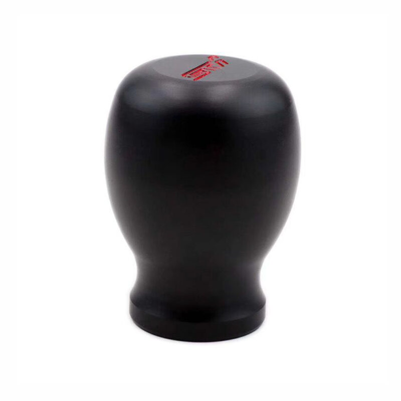 Black Sti Manual Shift Knob