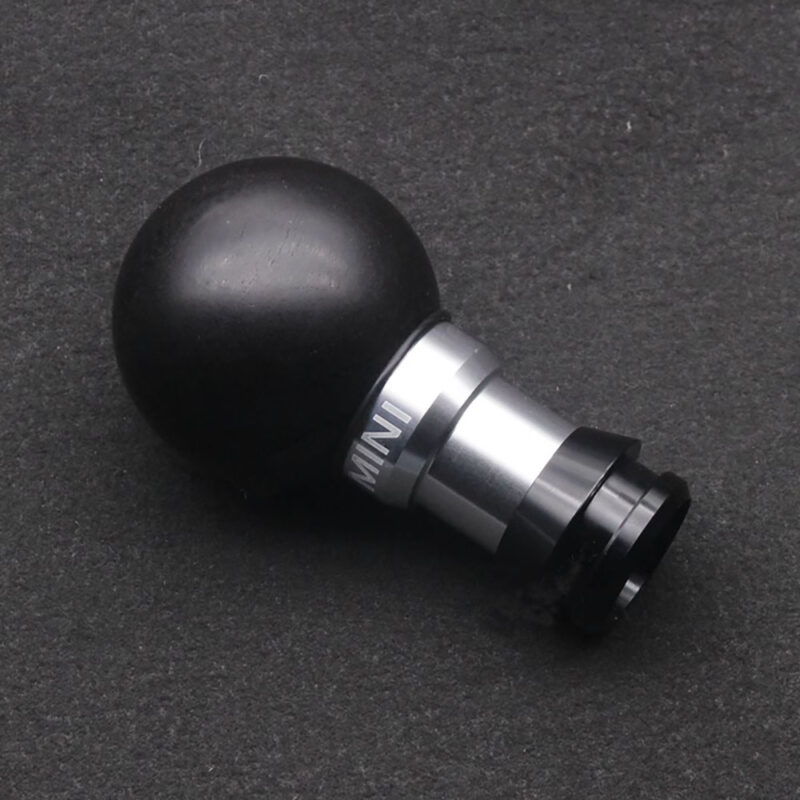 Black Wood Custom Shift Knob Mini