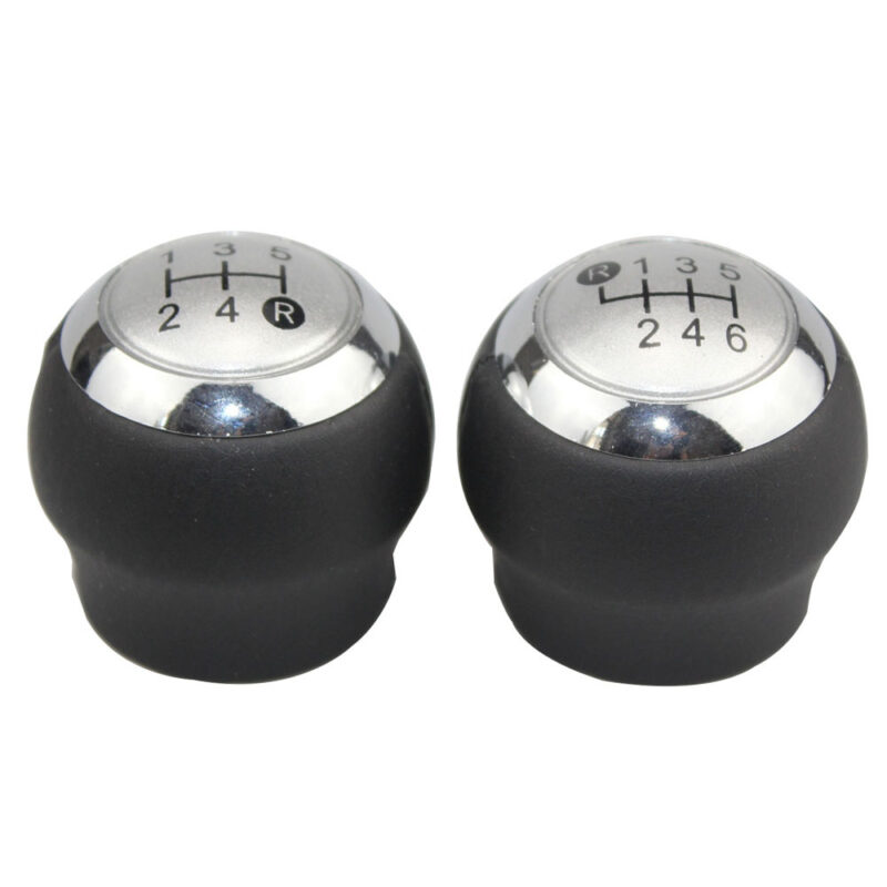 Black leather toyota shift knob 5 6 speed