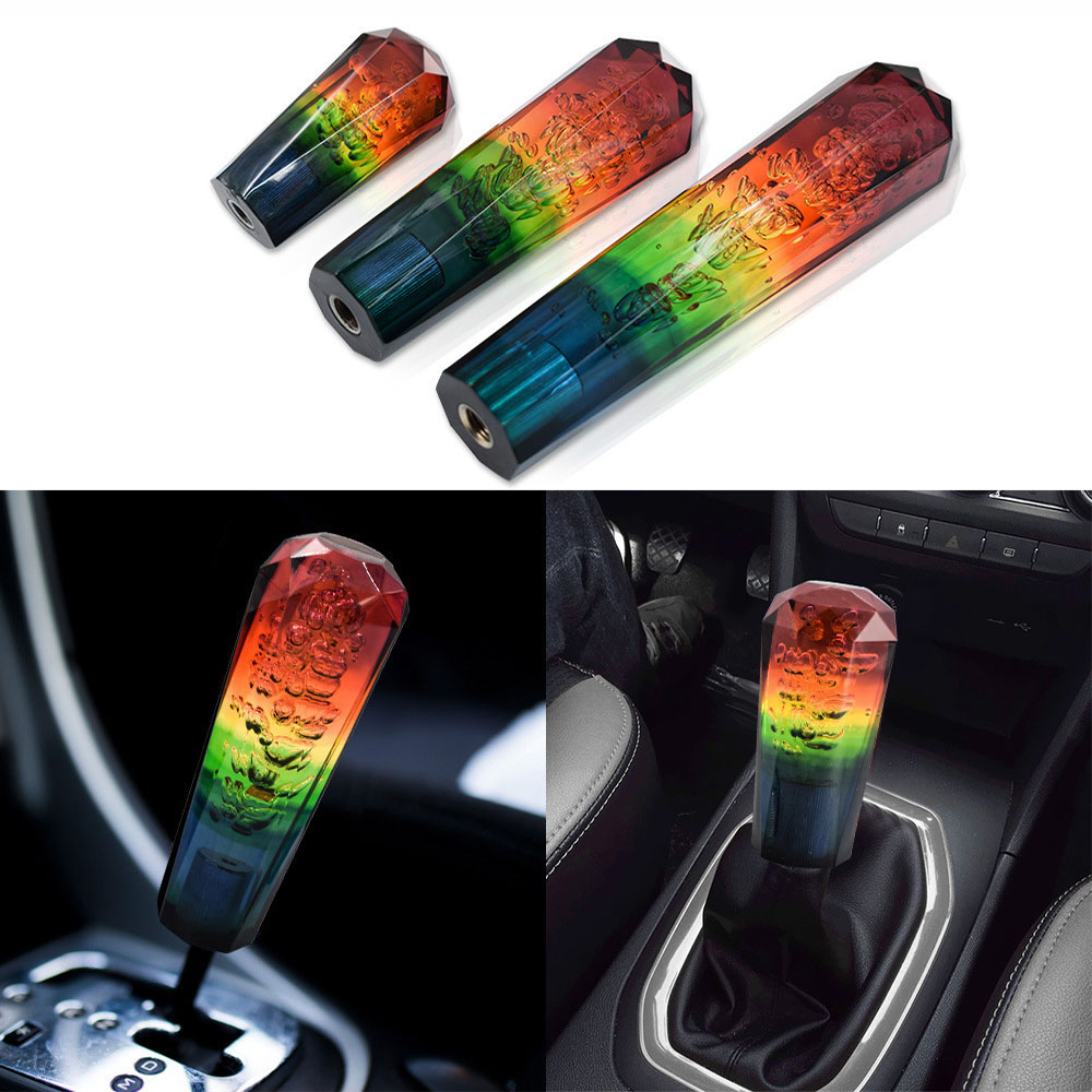 jdm bubble gear knob