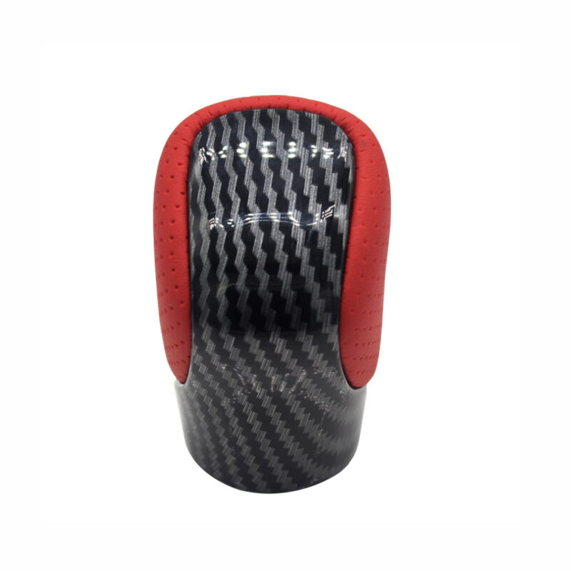 Carbon Fiber Grain automatic shift knob