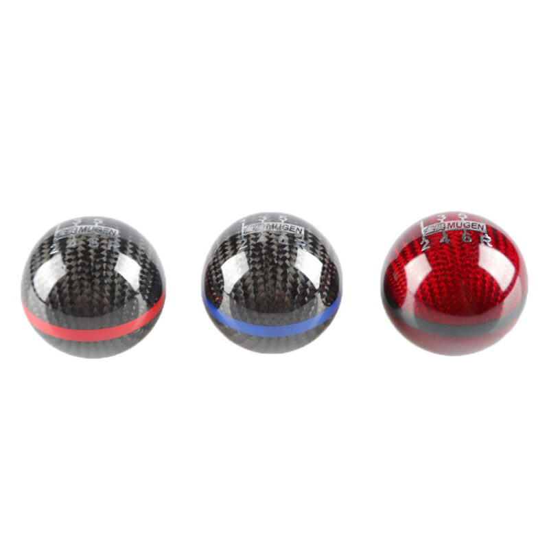 Carbon Mugen Gear Knob