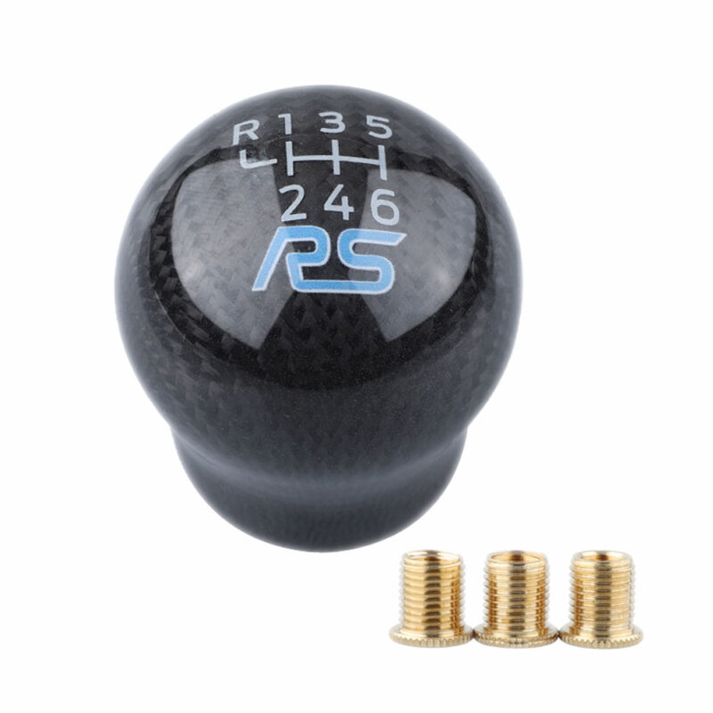 Carbon fiber Ford Focus St Shift Knobs