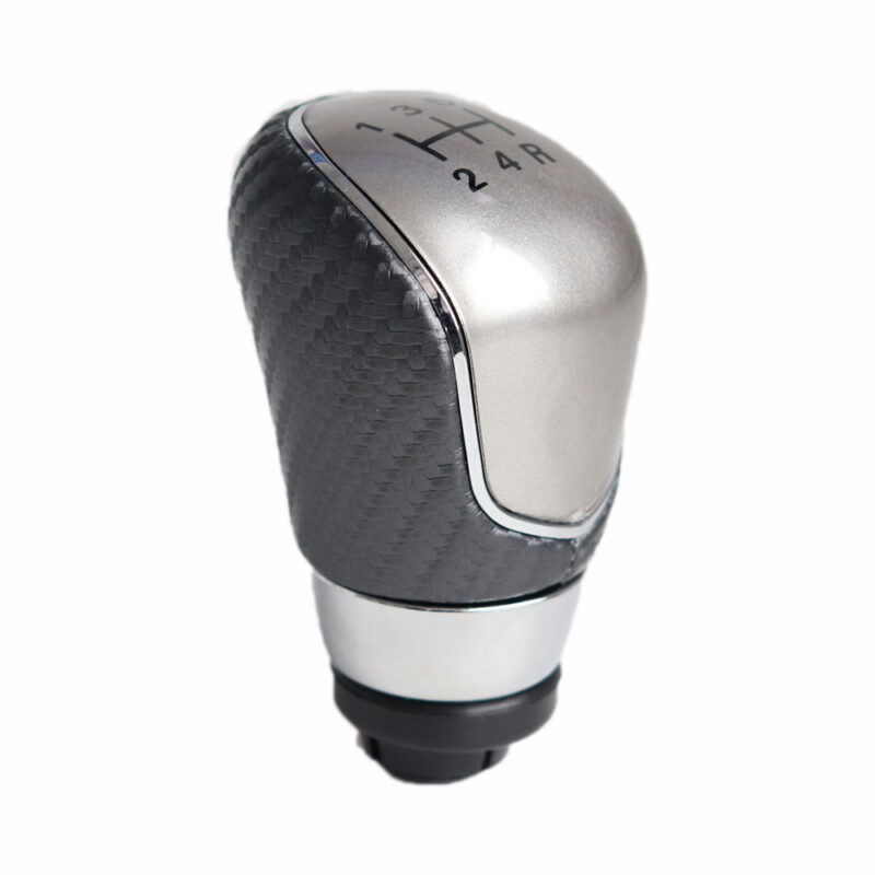 Carbon fiber ford manual gear knob