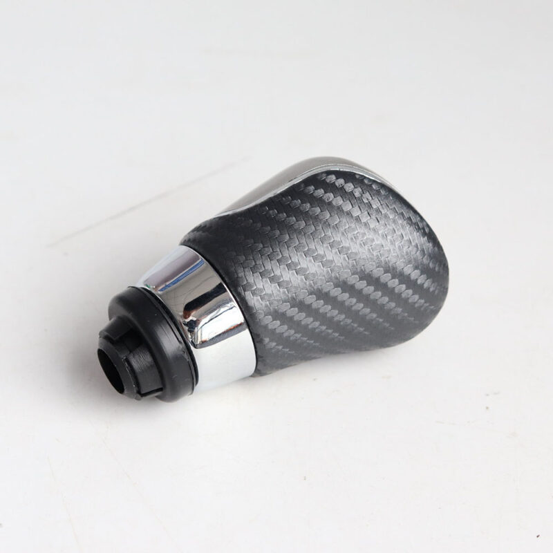 Carbon fiber ford manual gear stick