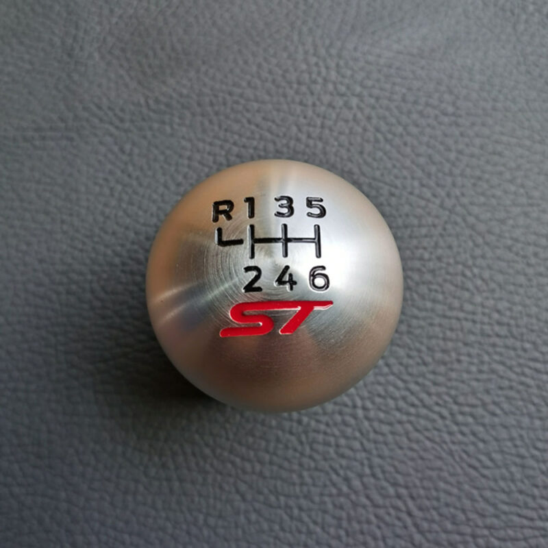 Custom Aluminum Focus ST Gear Knob