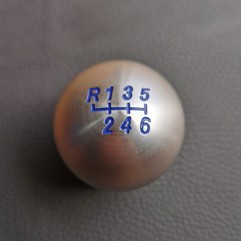 Custom Aluminum Ford Performance shift knob