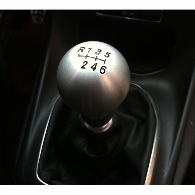 Custom Ford Fiesta ST Gear Knob