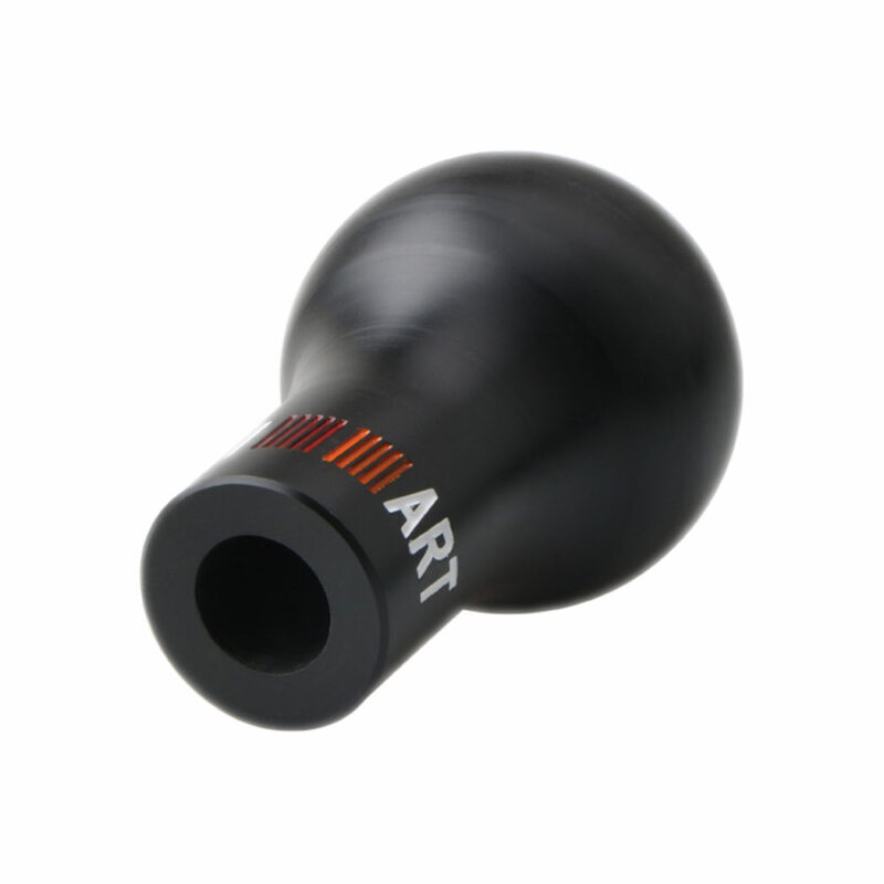 Custom Mitsubishi Rallart Gear Knob