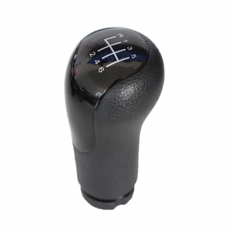 Fiesta gear knob Black 6 Speed