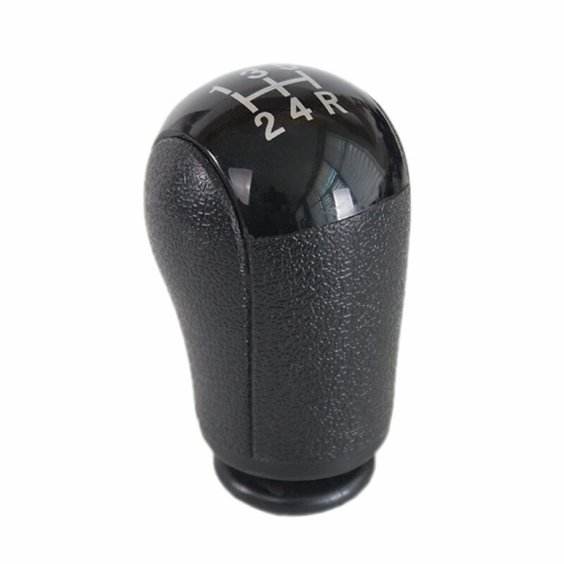 Focus Gear Knob 5 Speed Black