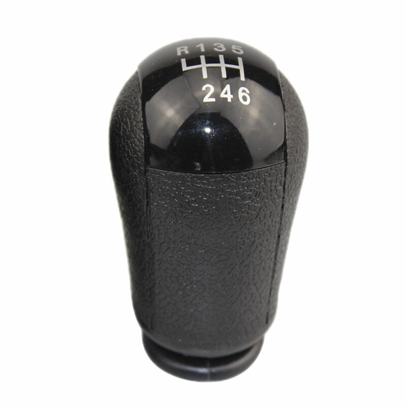 Focus Knob Black 6 Speed