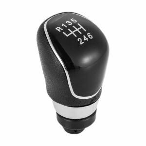 Ford Focus Gear shift Knob black 6 speed