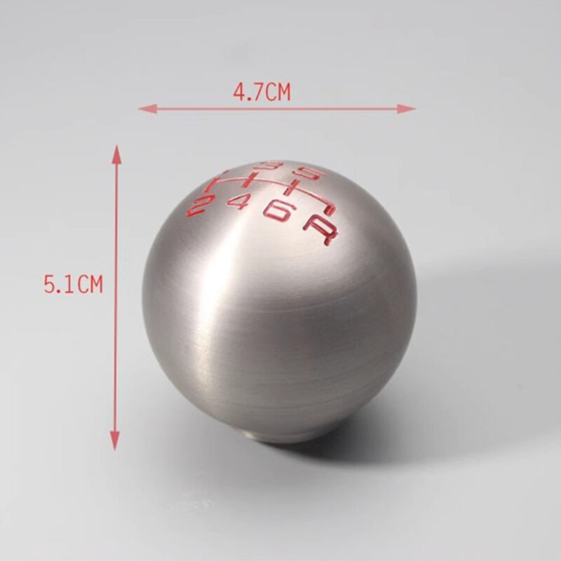 Honda type R Shift knob Size