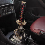 Katana Shift Knob Installation