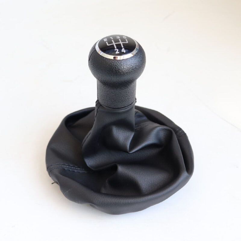 Leather Vw t4 shift knob 5 speed