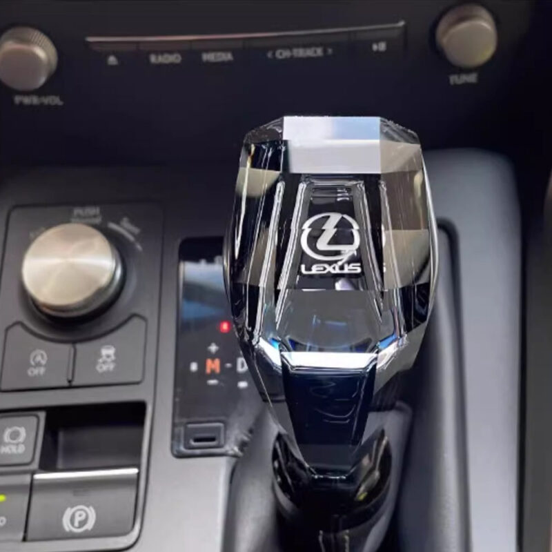 Lexus Crystal LED Shift Knob