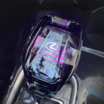 Lexus crystal Shift knob