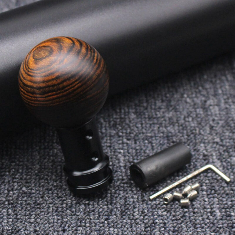 Wood Shift Knob Universal