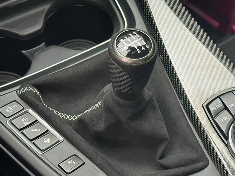 MP Gear Knob 6 Speed