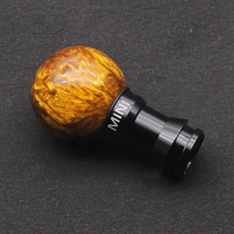 Mini Cooper Custom Gear Stick