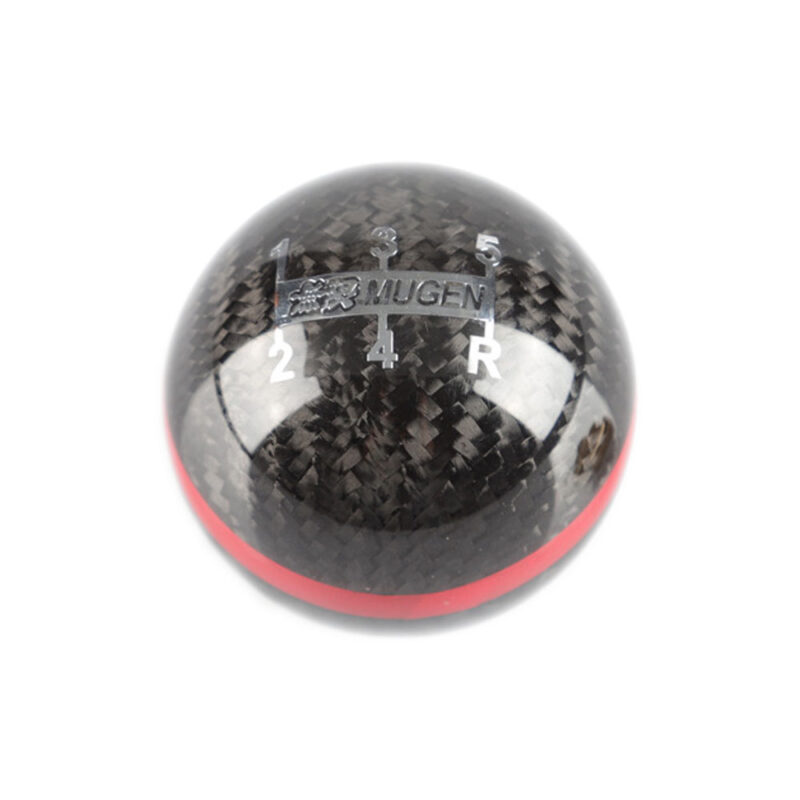 Mugen Carbon Gear Knob