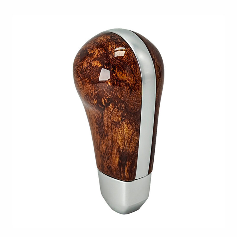 Nissan 350z Gear Knob Wood Grain