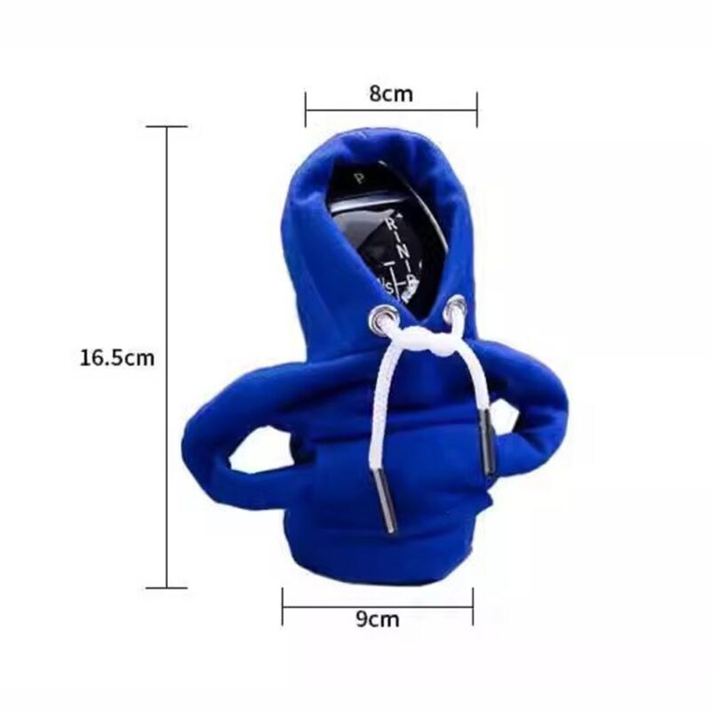 Shift Knob Hoodie Size