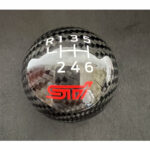 Subaru sti gear knob