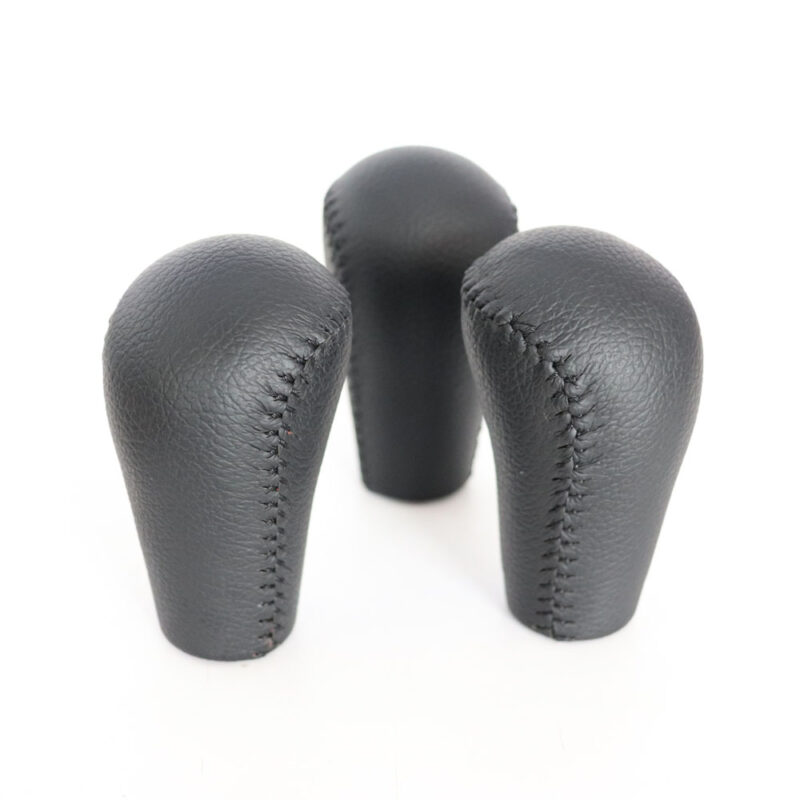 Toyota Hilux shift knob leather