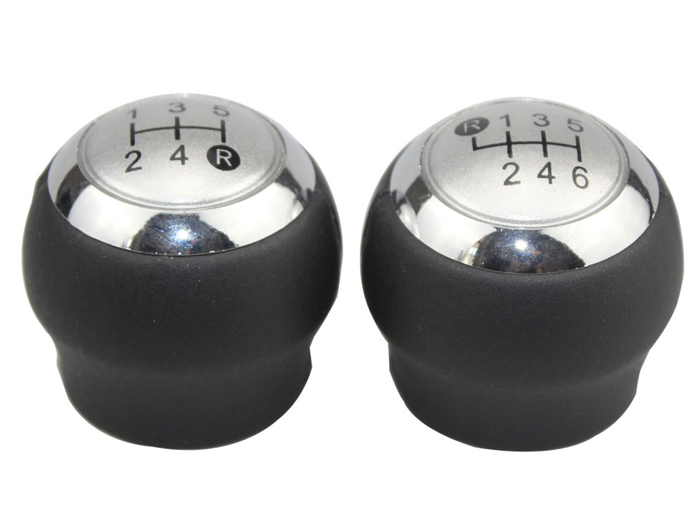 Toyota Leather Manual Shift Knob