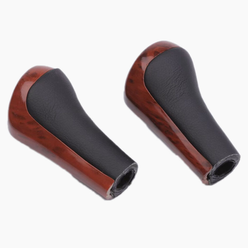 Wood Grain Gear Stick Knob E46