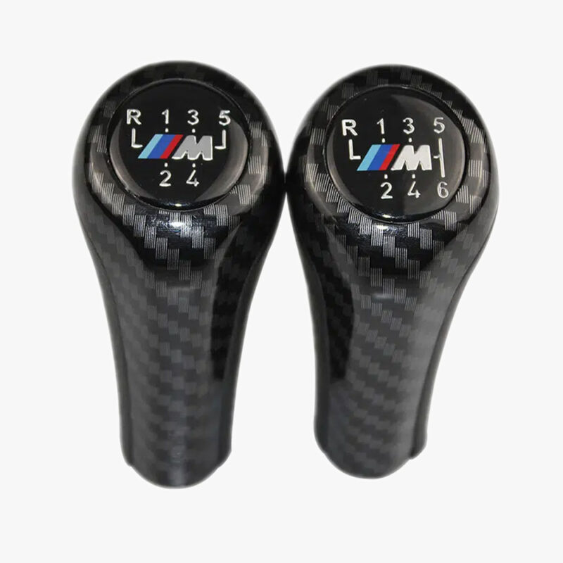 bmw carbon fiber shift knob