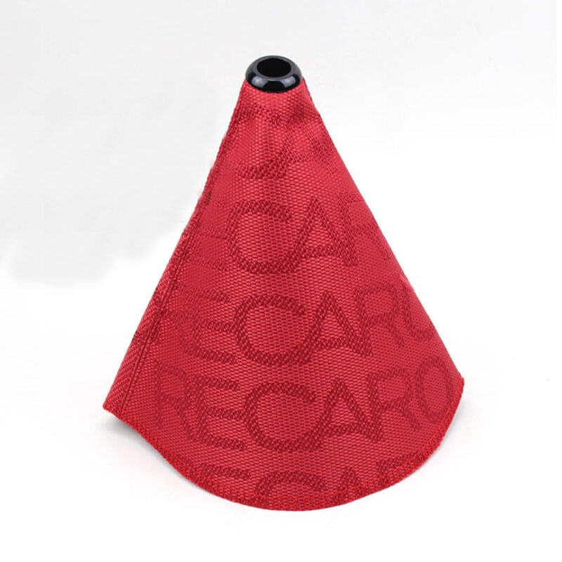 Recaro Shift Boot Red